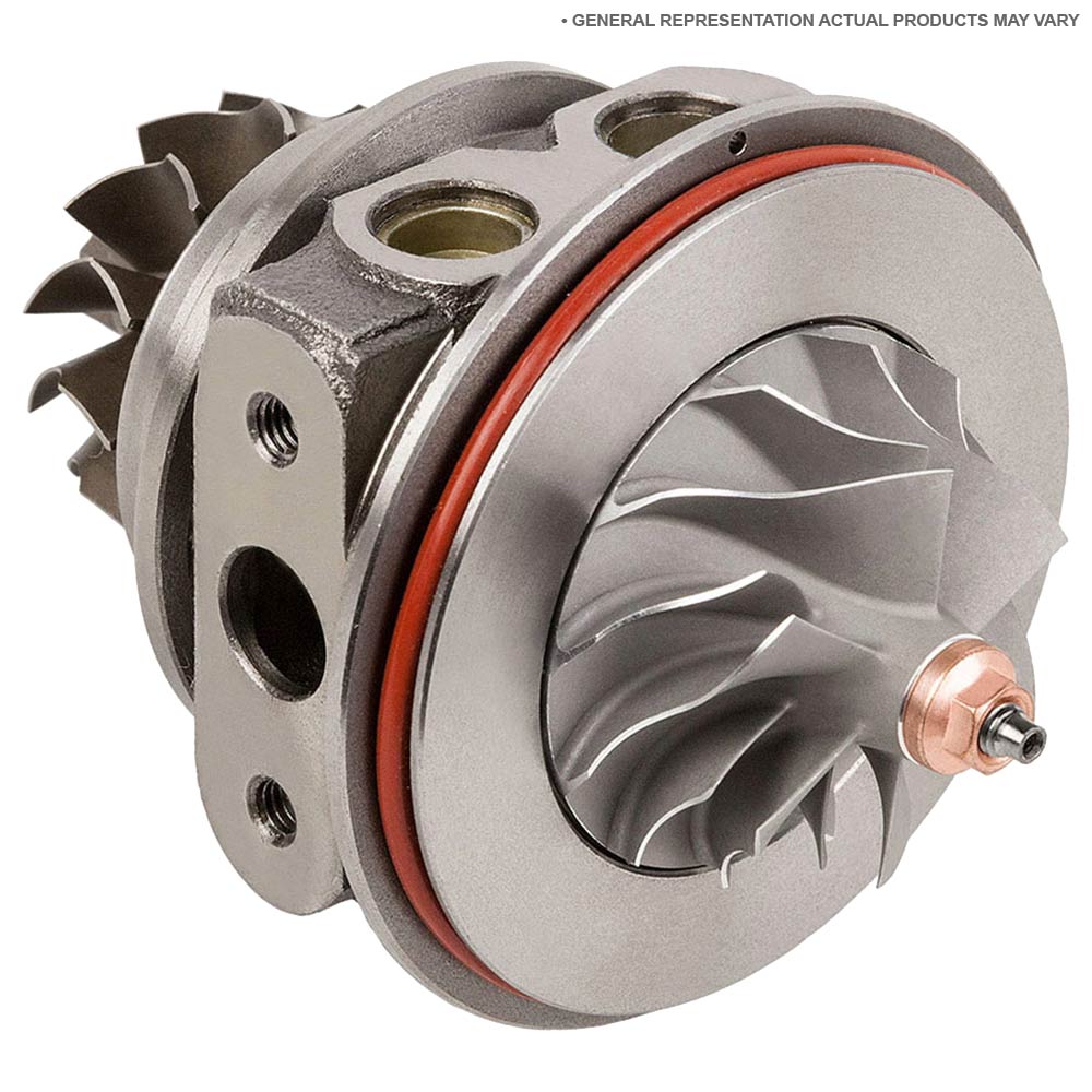  Unknown unknown turbocharger chra / center section 