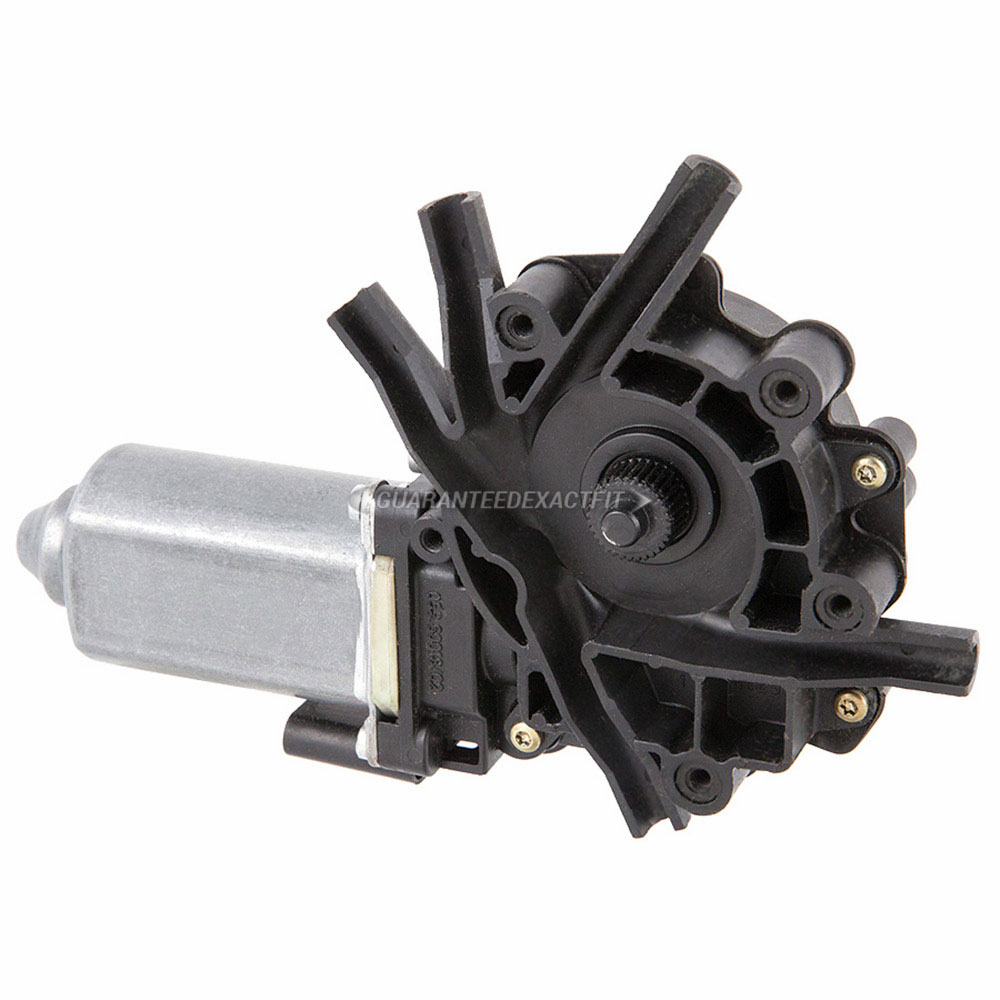 2000 Chevrolet Corvette Window Motor Only