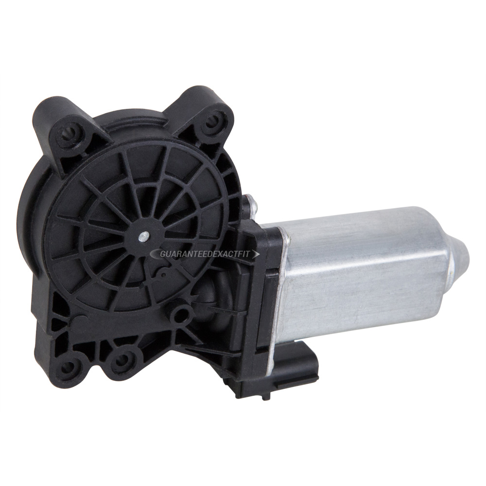 2007 Chrysler 300 Window Regulator with Motor
