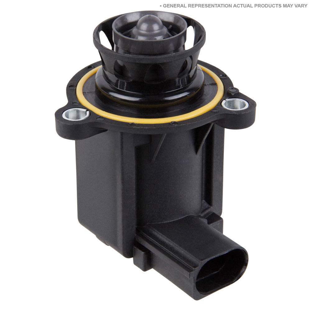 Turbocharger Blow Off Valve