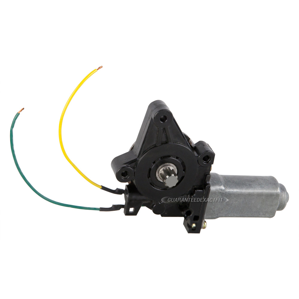 2000 Jeep Cherokee Window Regulator with Motor