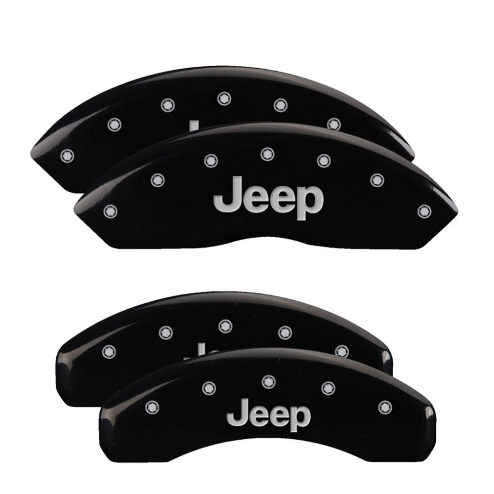 2012 Jeep Liberty disc brake caliper cover 