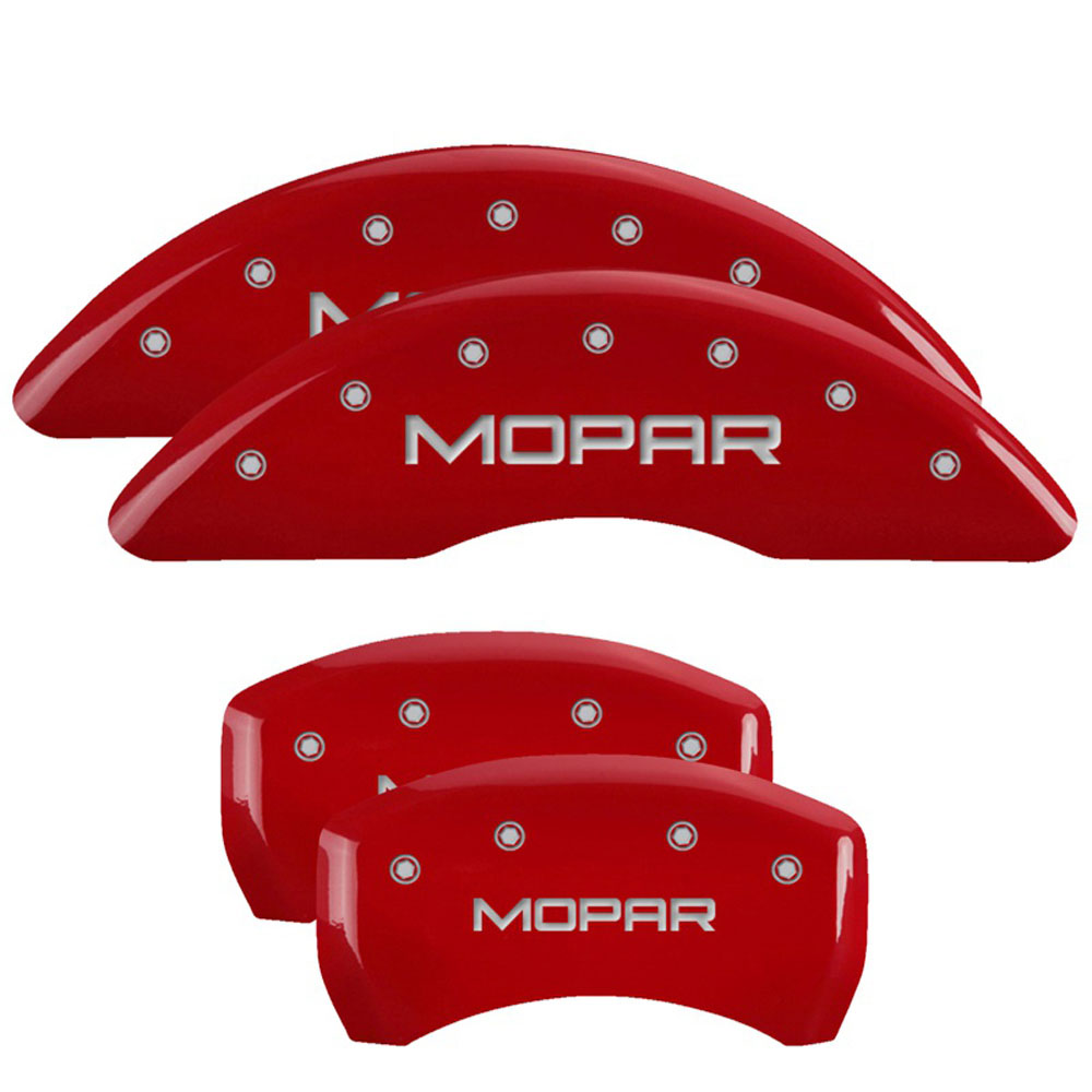 2023 Jeep Cherokee Disc Brake Caliper Cover