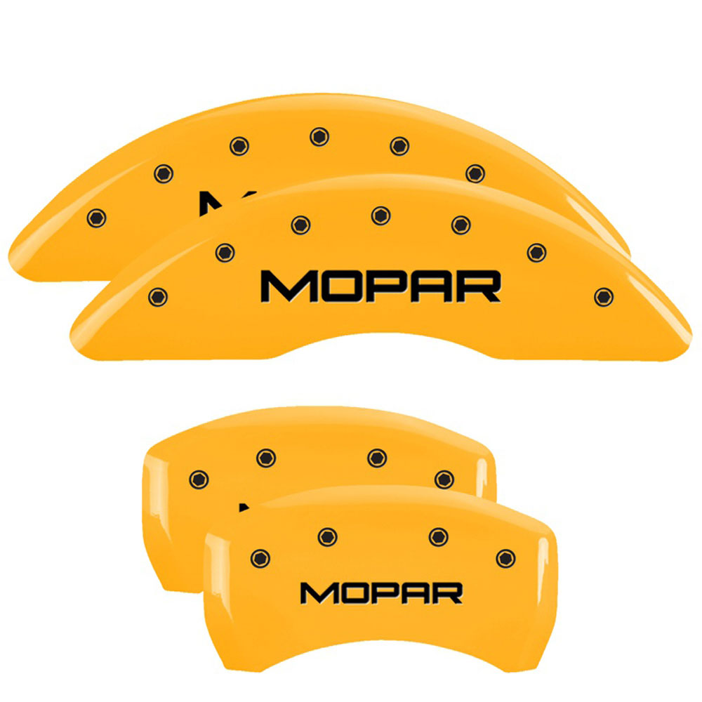 2023 Jeep Cherokee Disc Brake Caliper Cover