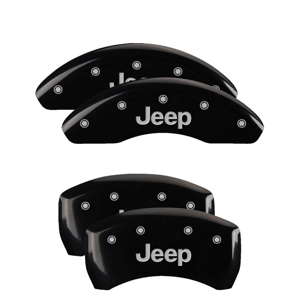 2017 Jeep Compass Disc Brake Caliper Cover