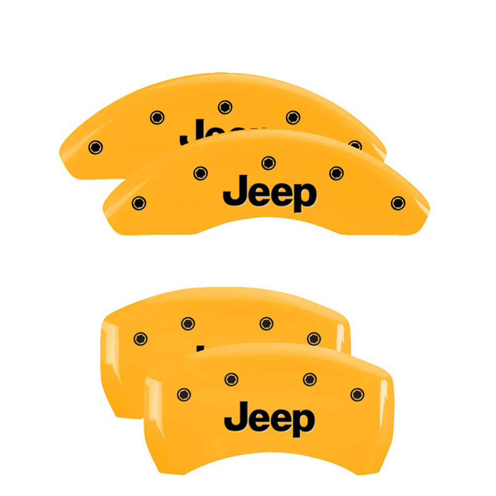 2017 Jeep Compass Disc Brake Caliper Cover