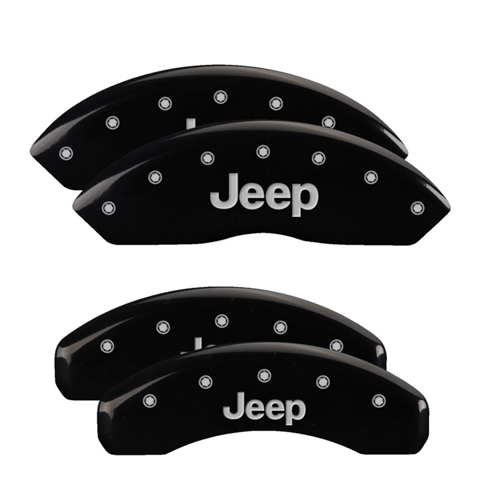 2023 Jeep Wrangler Disc Brake Caliper Cover