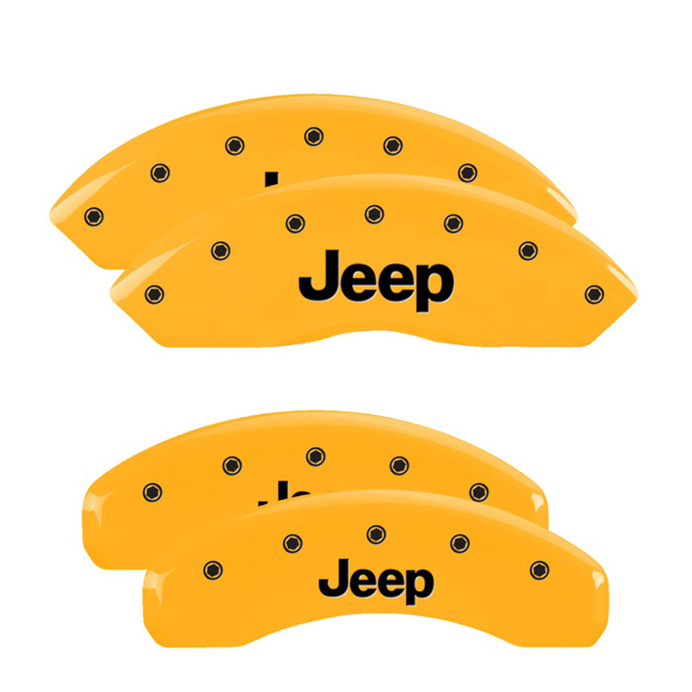 2022 Jeep Wrangler Disc Brake Caliper Cover