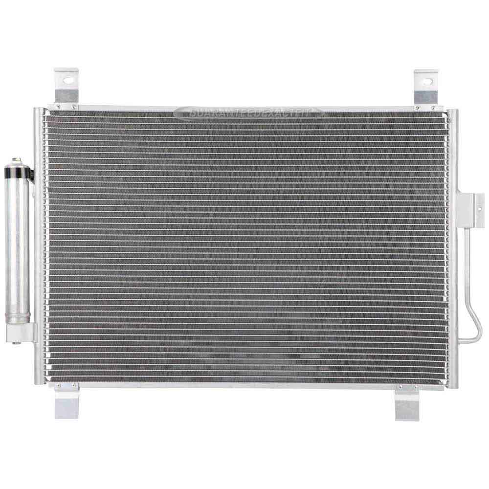 2014 Nissan Pathfinder A/C Condenser