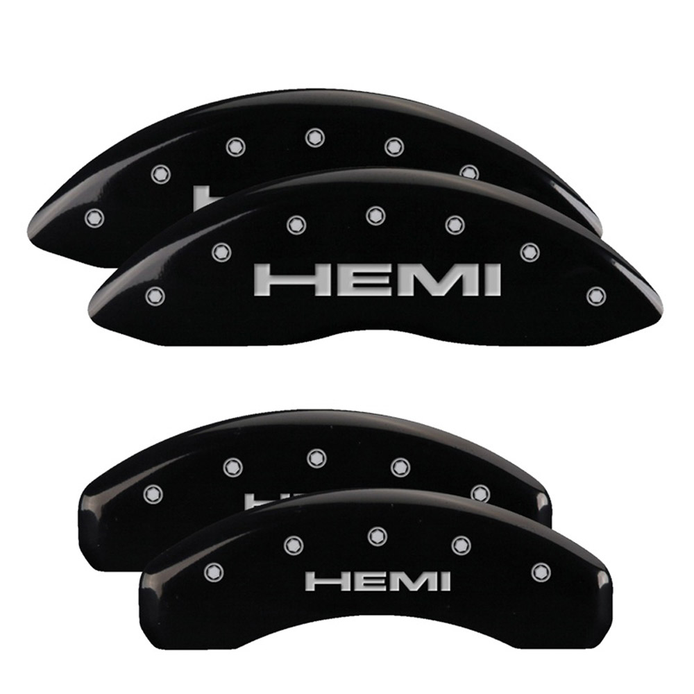 2018 Jeep Grand Cherokee Disc Brake Caliper Cover