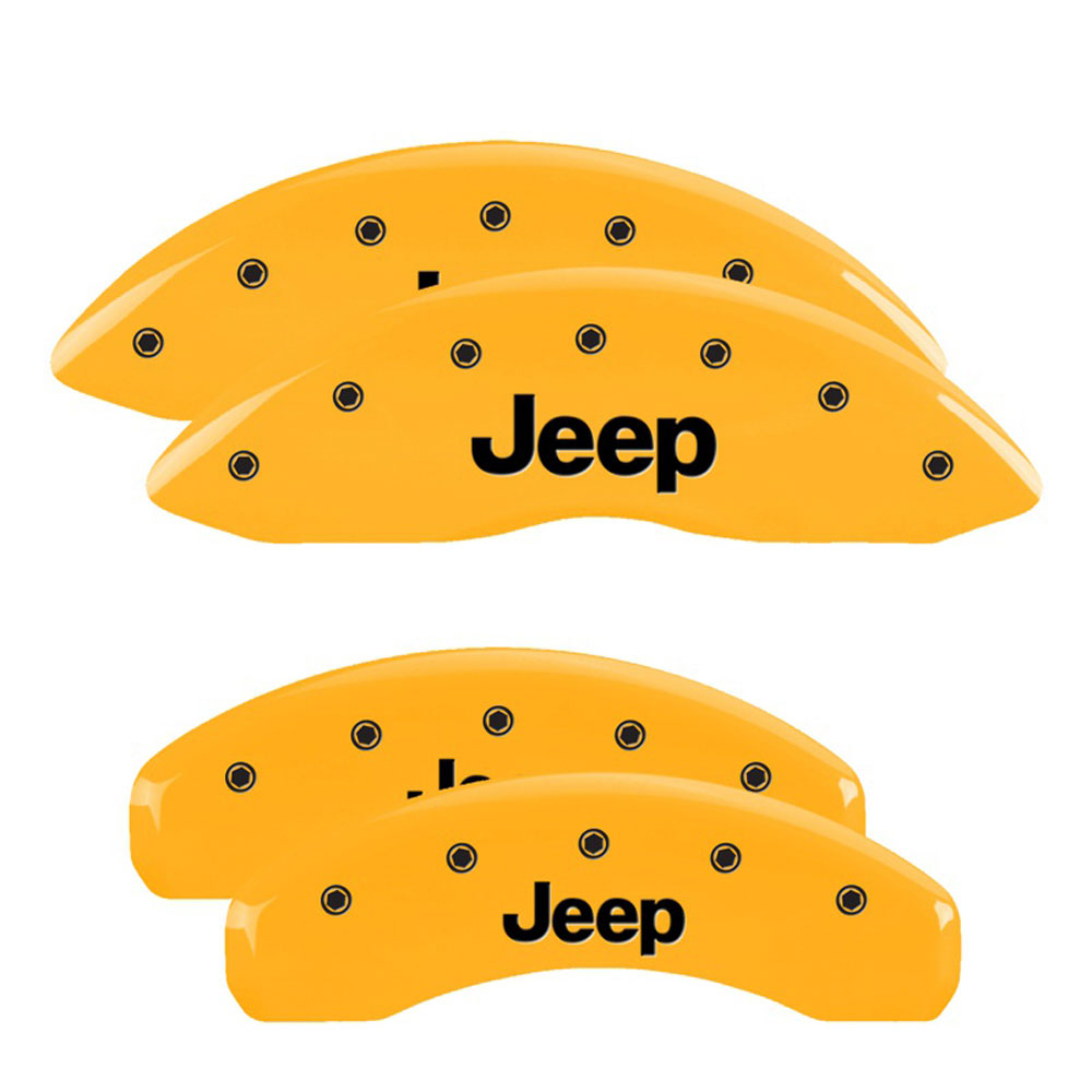 2017 Jeep Grand Cherokee Disc Brake Caliper Cover