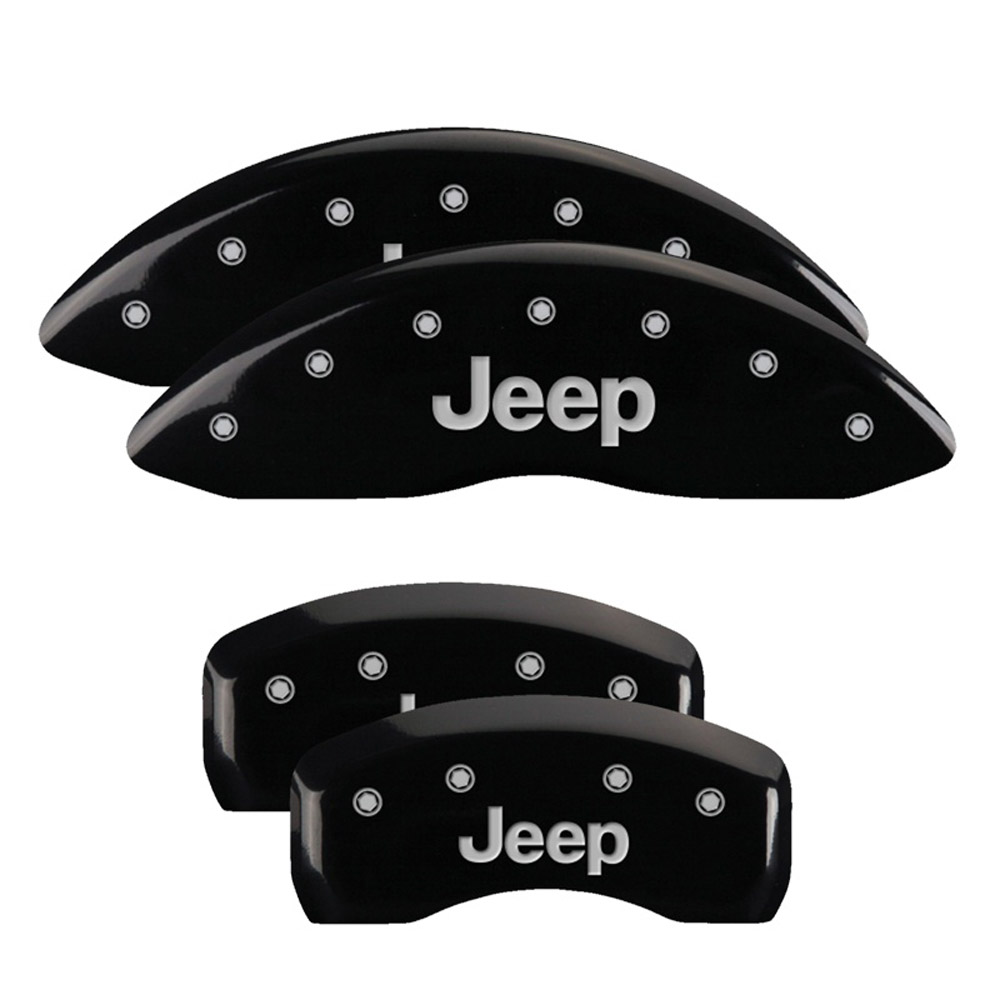 2023 Jeep Gladiator Disc Brake Caliper Cover