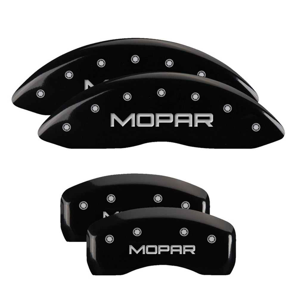2024 Jeep Gladiator Disc Brake Caliper Cover