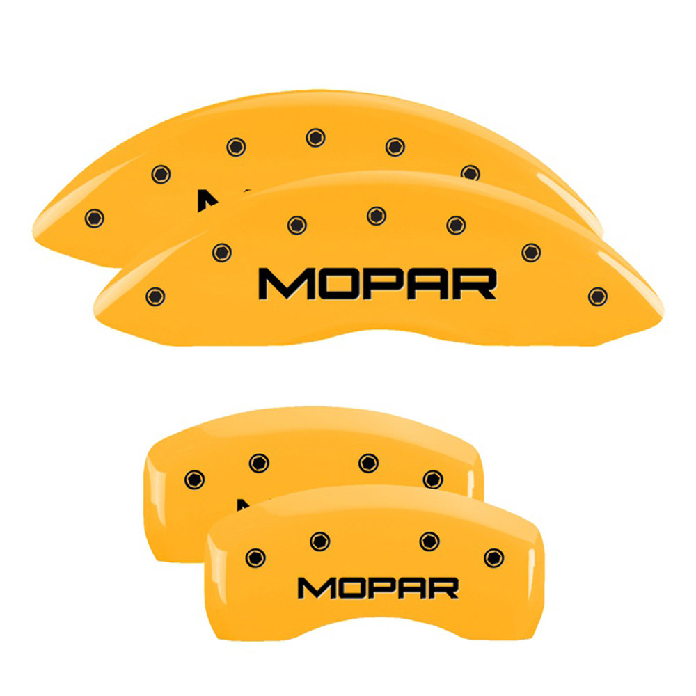 2024 Jeep Gladiator Disc Brake Caliper Cover