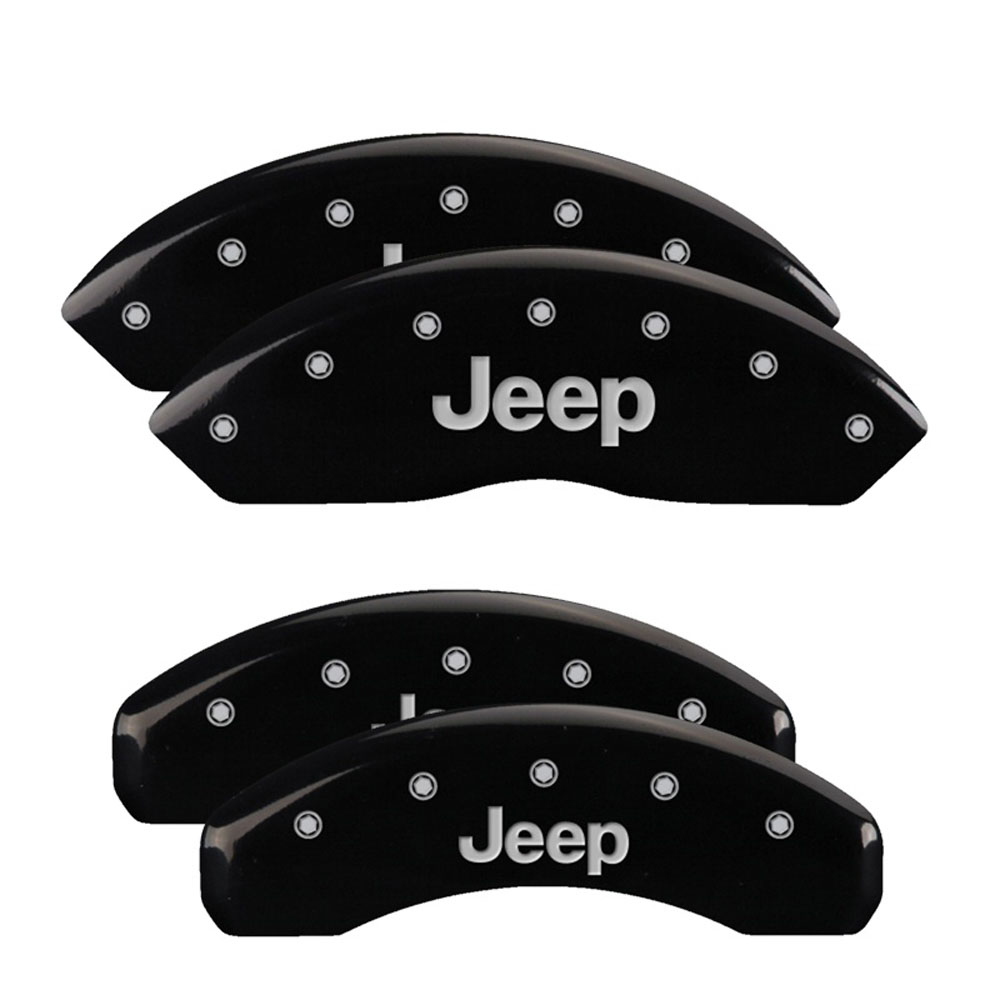 2026 Jeep Wrangler Disc Brake Caliper Cover