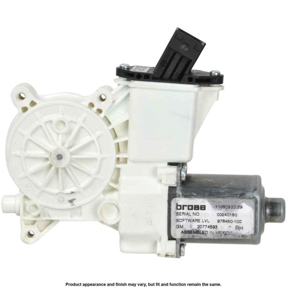 2007 Pontiac G6 Window Motor Only