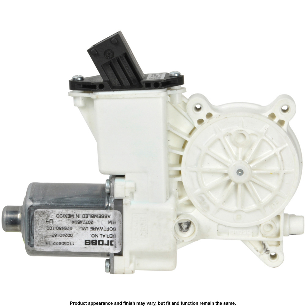 2009 Pontiac G6 Window Motor Only