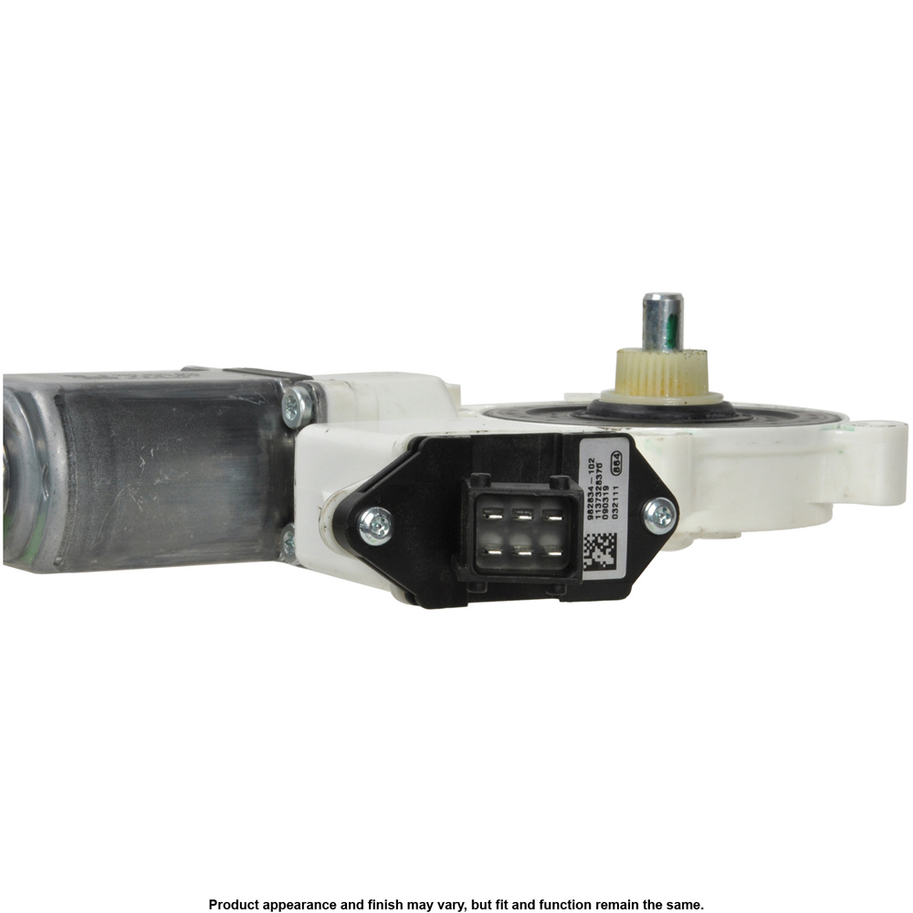 2009 Pontiac G6 Window Motor Only