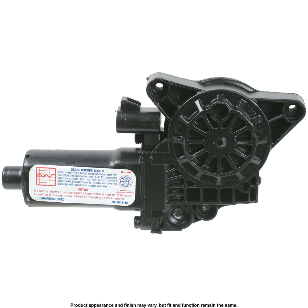 2000 Buick LeSabre Window Motor Only