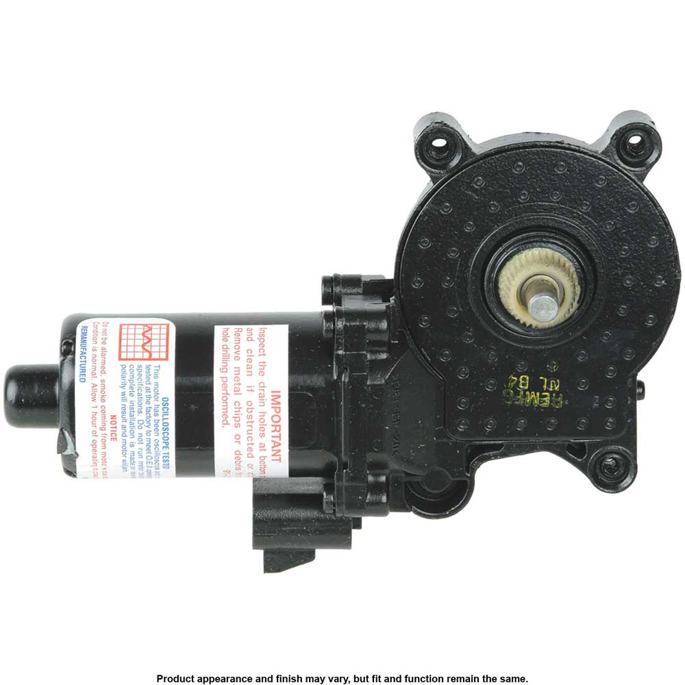 2000 Cadillac Seville Window Motor Only