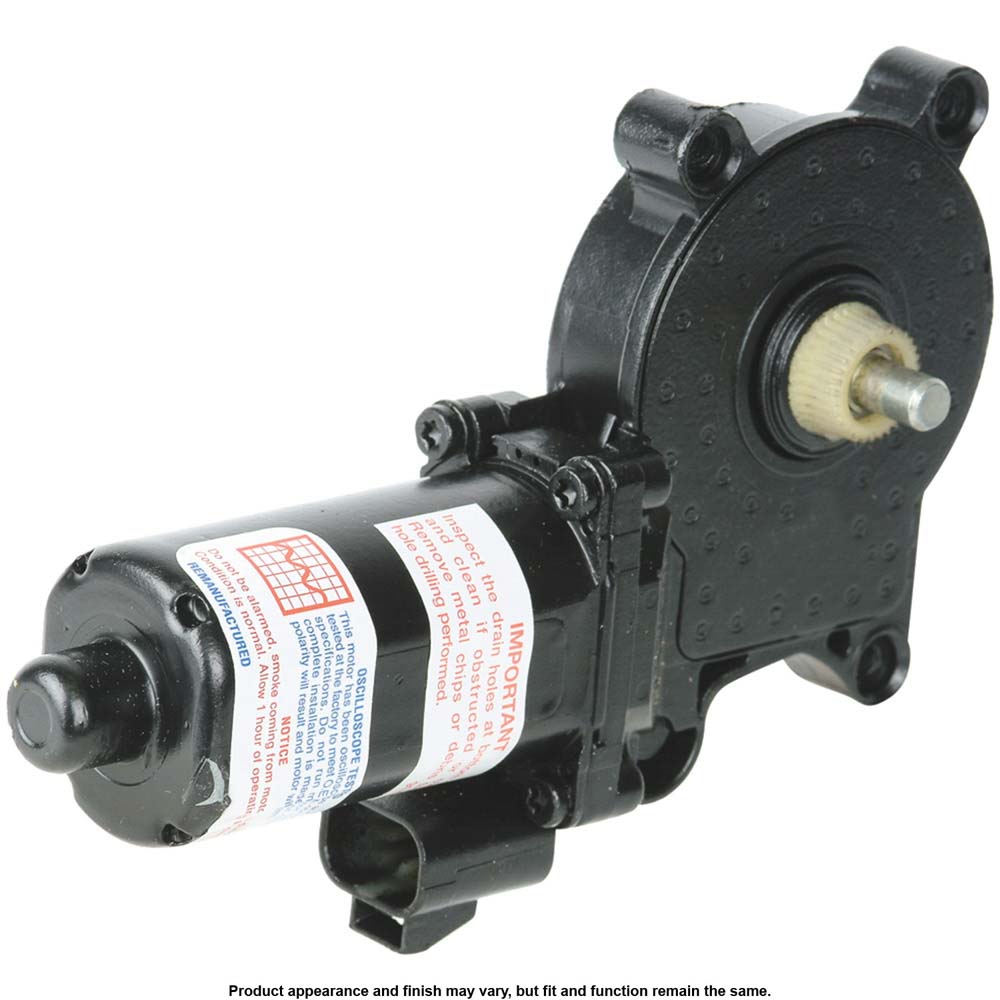 2000 Cadillac Seville Window Motor Only