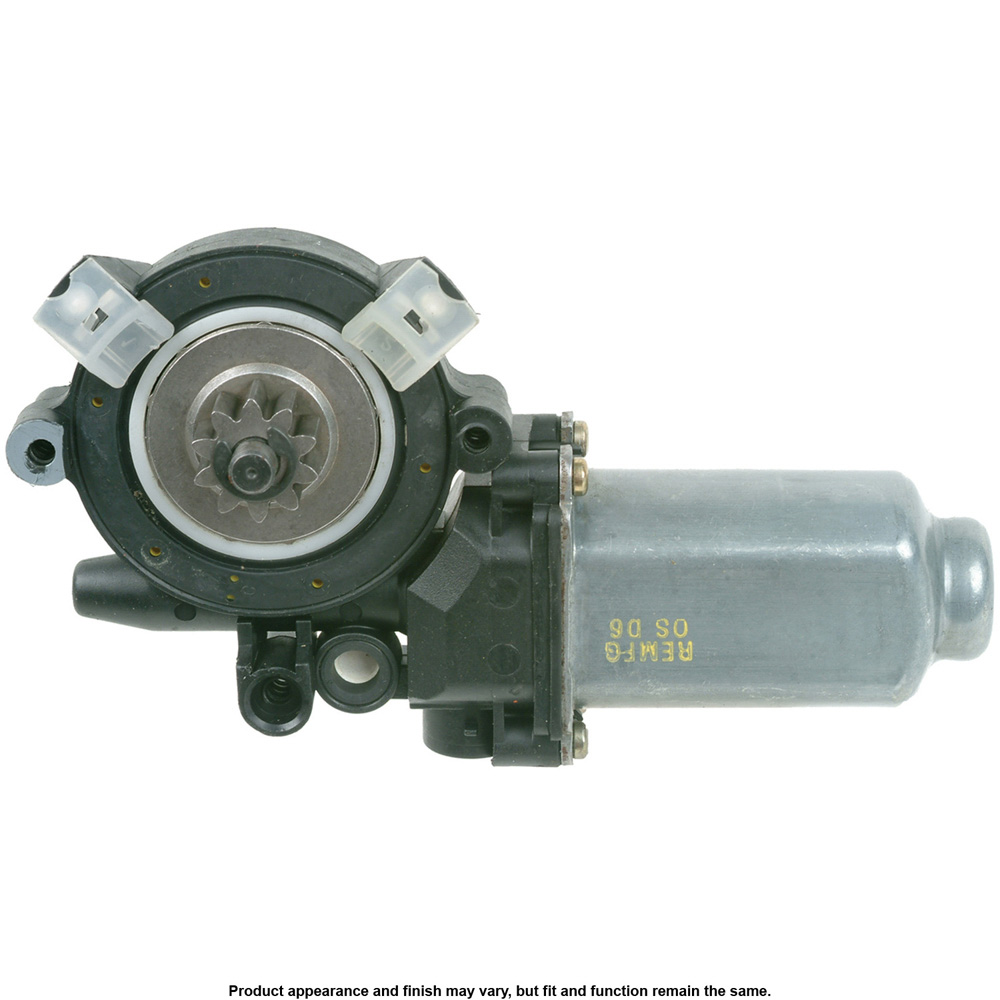 2003 Gmc Safari Window Motor Only
