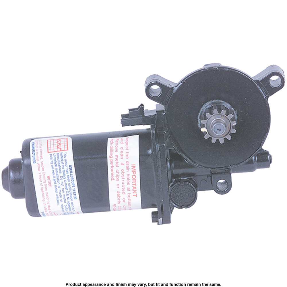 1990 Cadillac Deville Window Motor Only