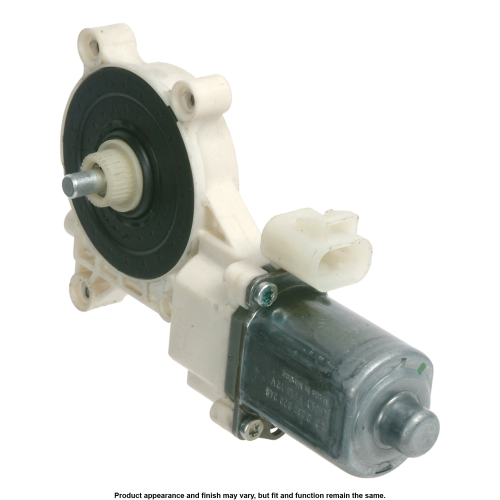 2012 Gmc Acadia Window Motor Only