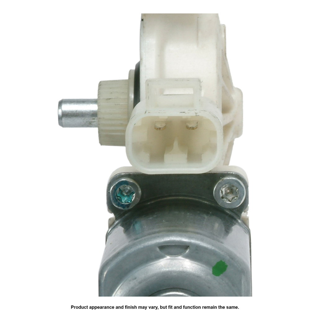 2012 Gmc Acadia Window Motor Only