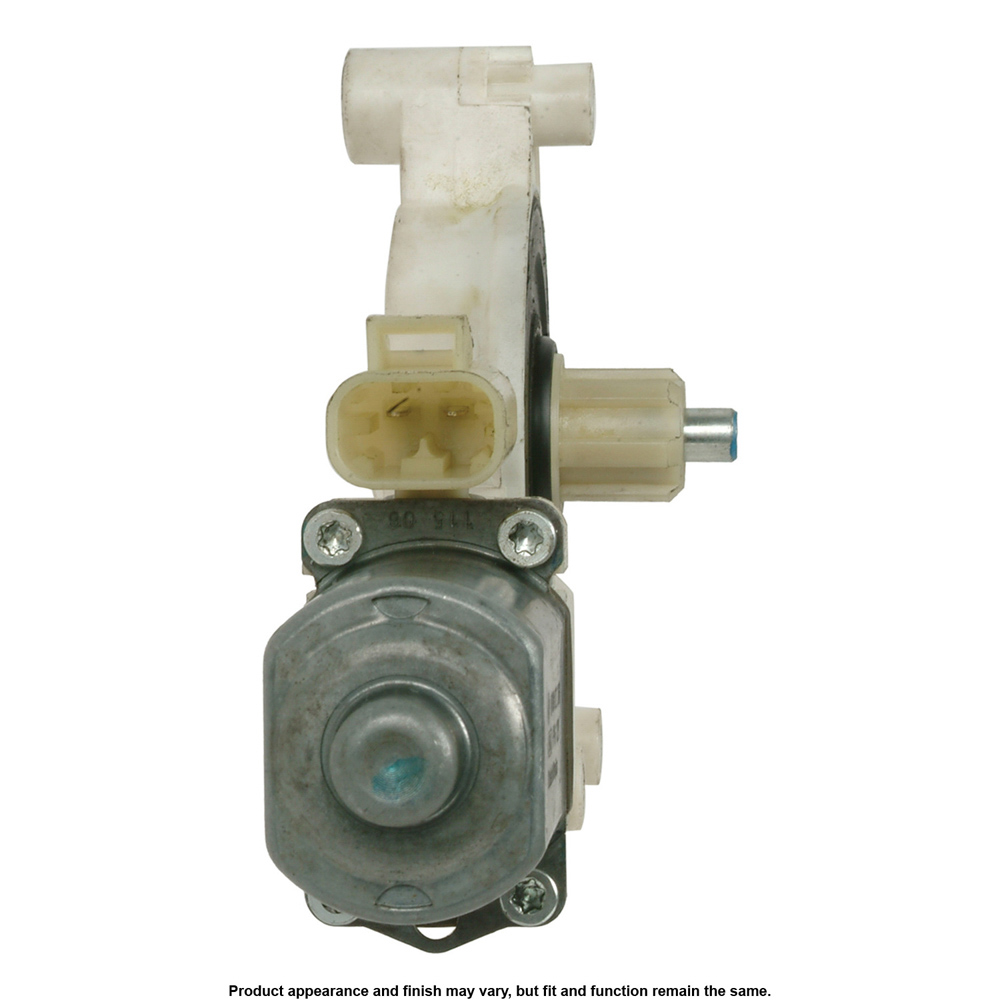 2012 Gmc Yukon Window Motor Only