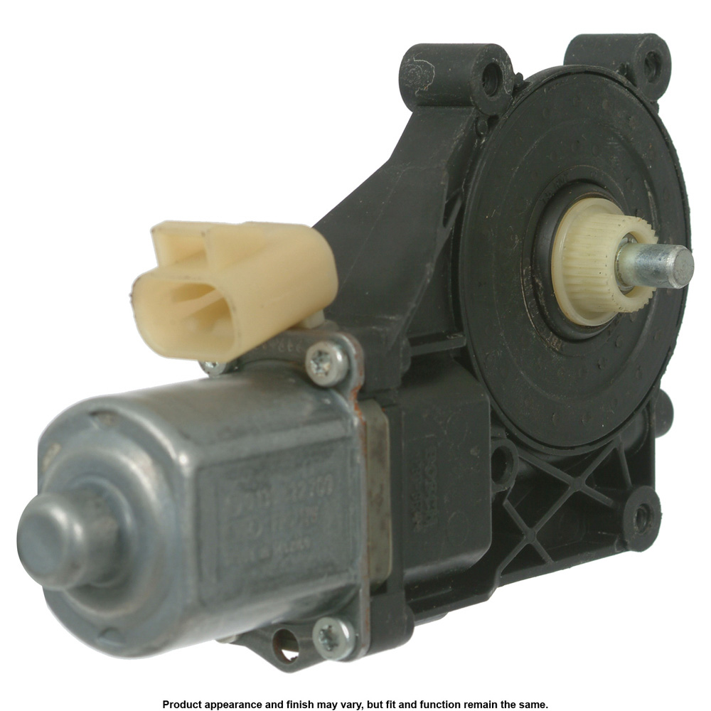 2011 Gmc Terrain Window Motor Only