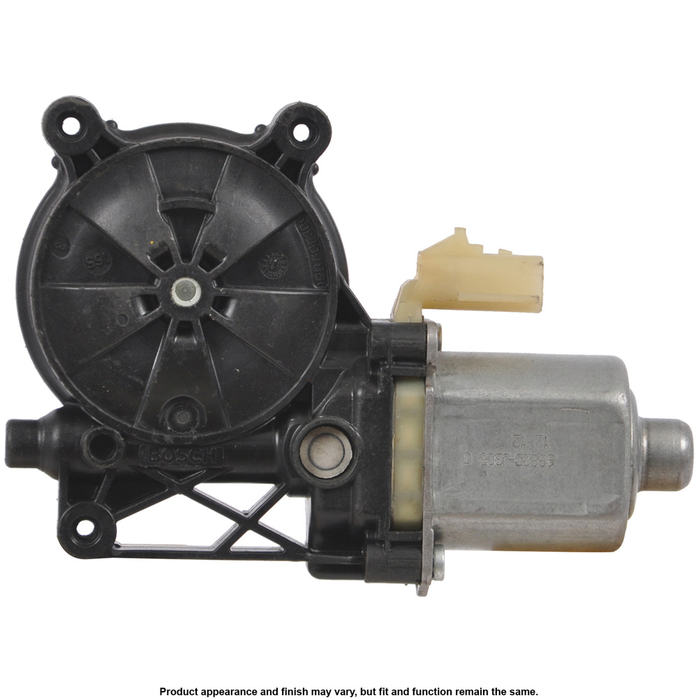 2012 Gmc Terrain Window Motor Only