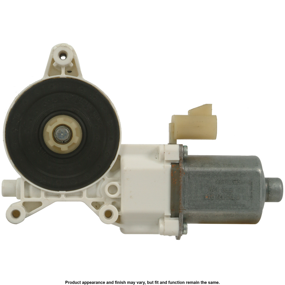 2012 Gmc Yukon Window Motor Only
