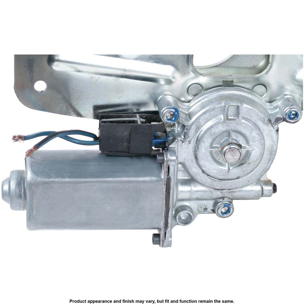 2000 Oldsmobile Bravada Window Regulator with Motor