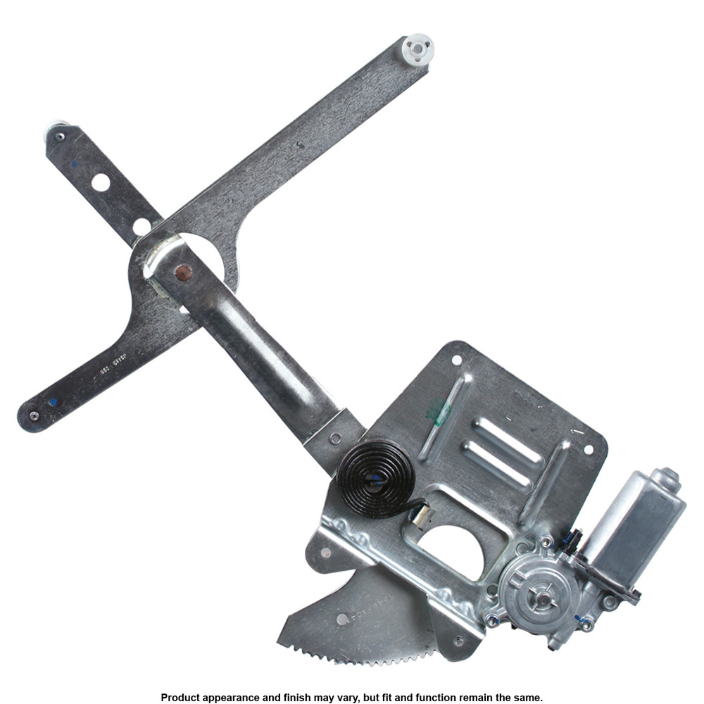 2000 Oldsmobile Bravada Window Regulator with Motor