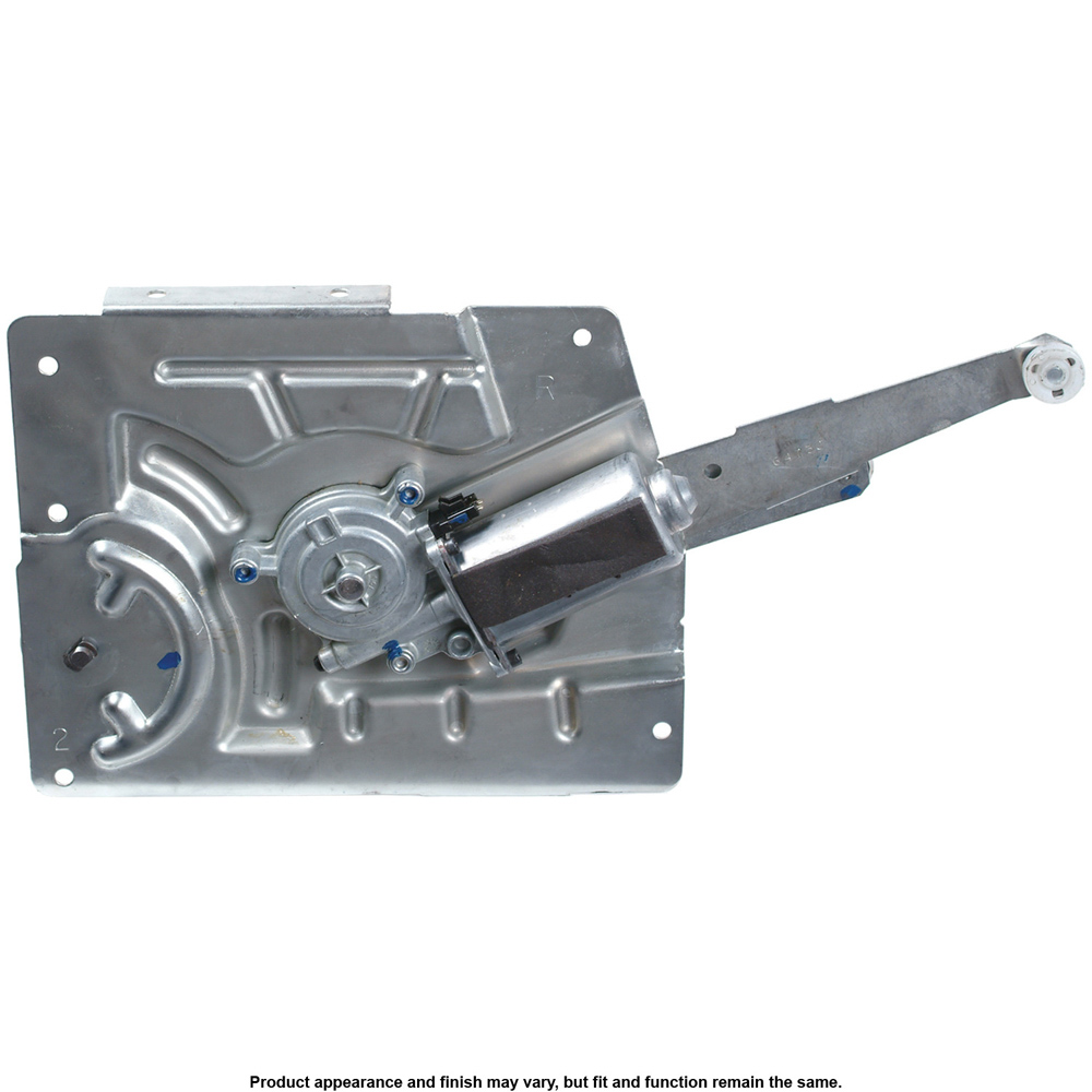 2003 Gmc Sonoma Window Regulator with Motor