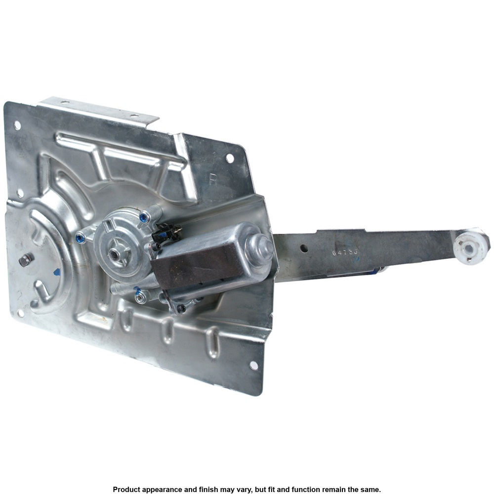 2003 Gmc Sonoma Window Regulator with Motor