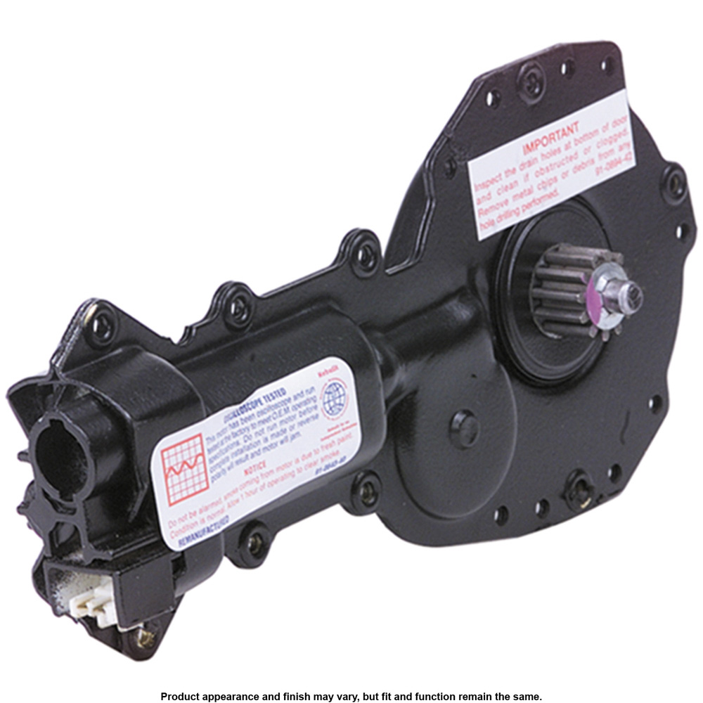 1992 Gmc Typhoon Window Motor Only