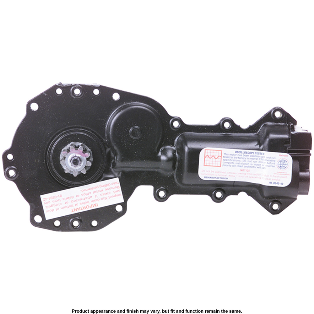 2000 Gmc Safari Window Motor Only