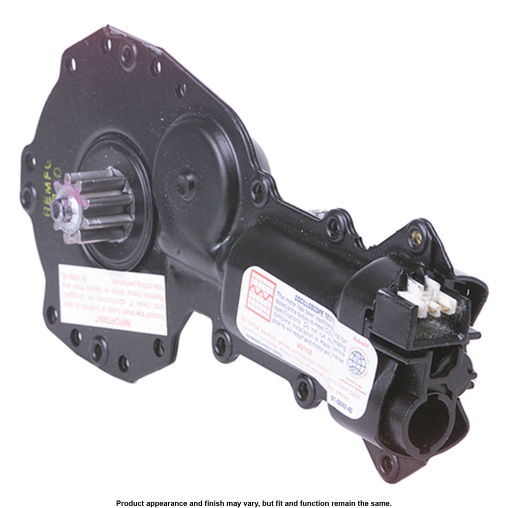2000 Gmc Safari Window Motor Only