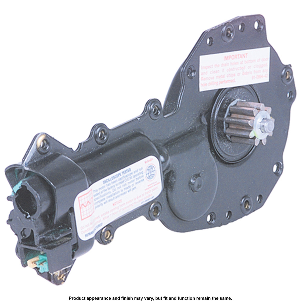 2000 Pontiac Firebird Window Motor Only