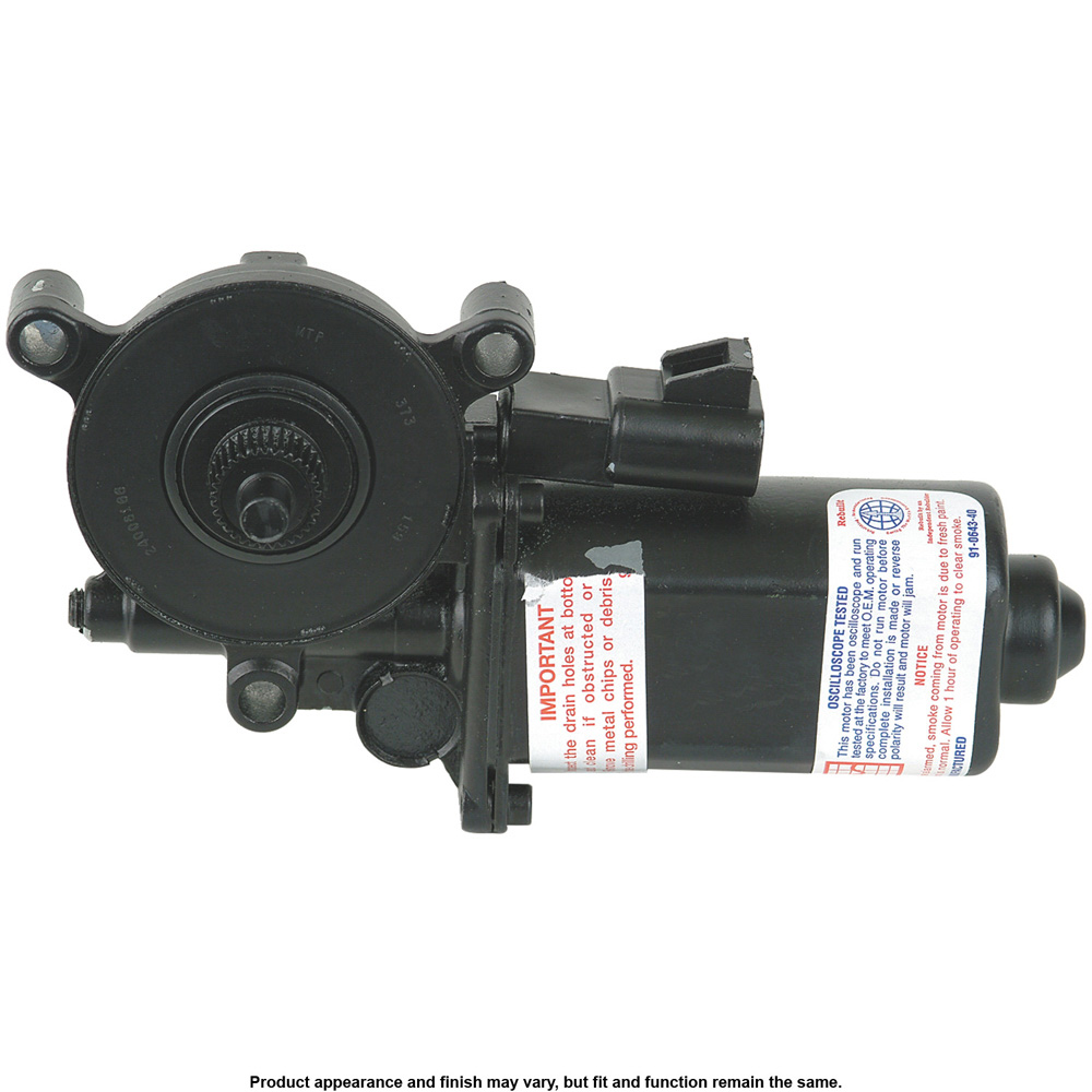 2000 Buick LeSabre Window Motor Only