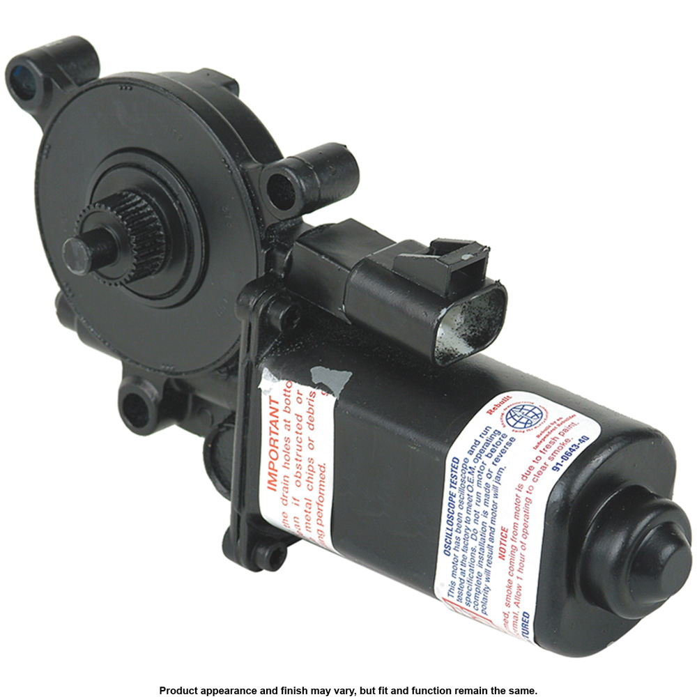 2000 Buick LeSabre Window Motor Only