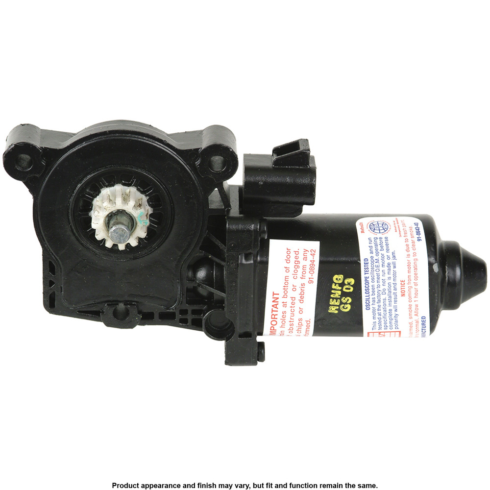 2000 Chevrolet Monte Carlo Window Motor Only