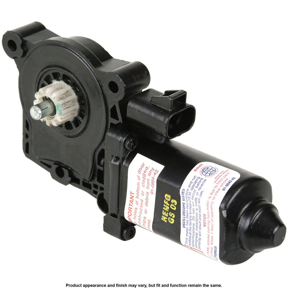 2000 Chevrolet Monte Carlo Window Motor Only