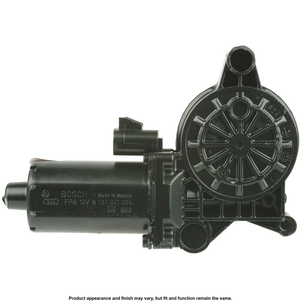2004 Buick Rainier Window Motor Only