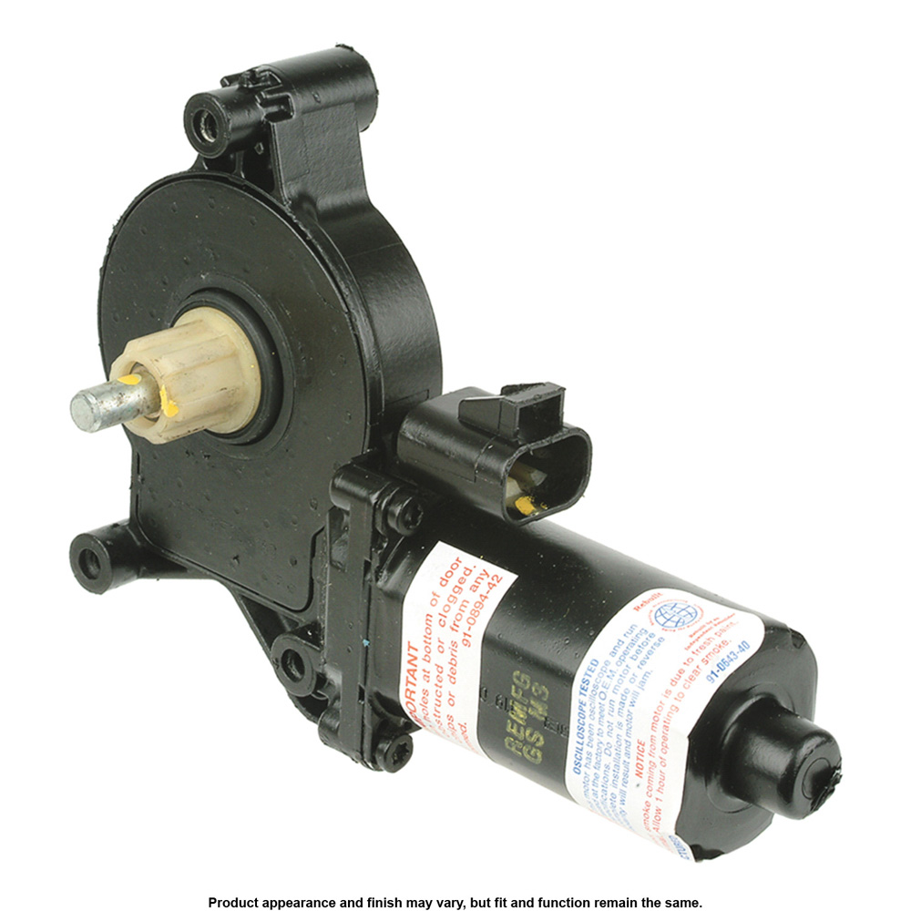 2004 Buick Rainier Window Motor Only