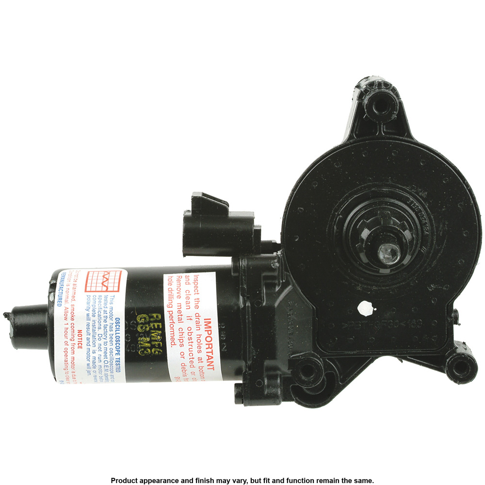 2007 Buick Rainier Window Motor Only