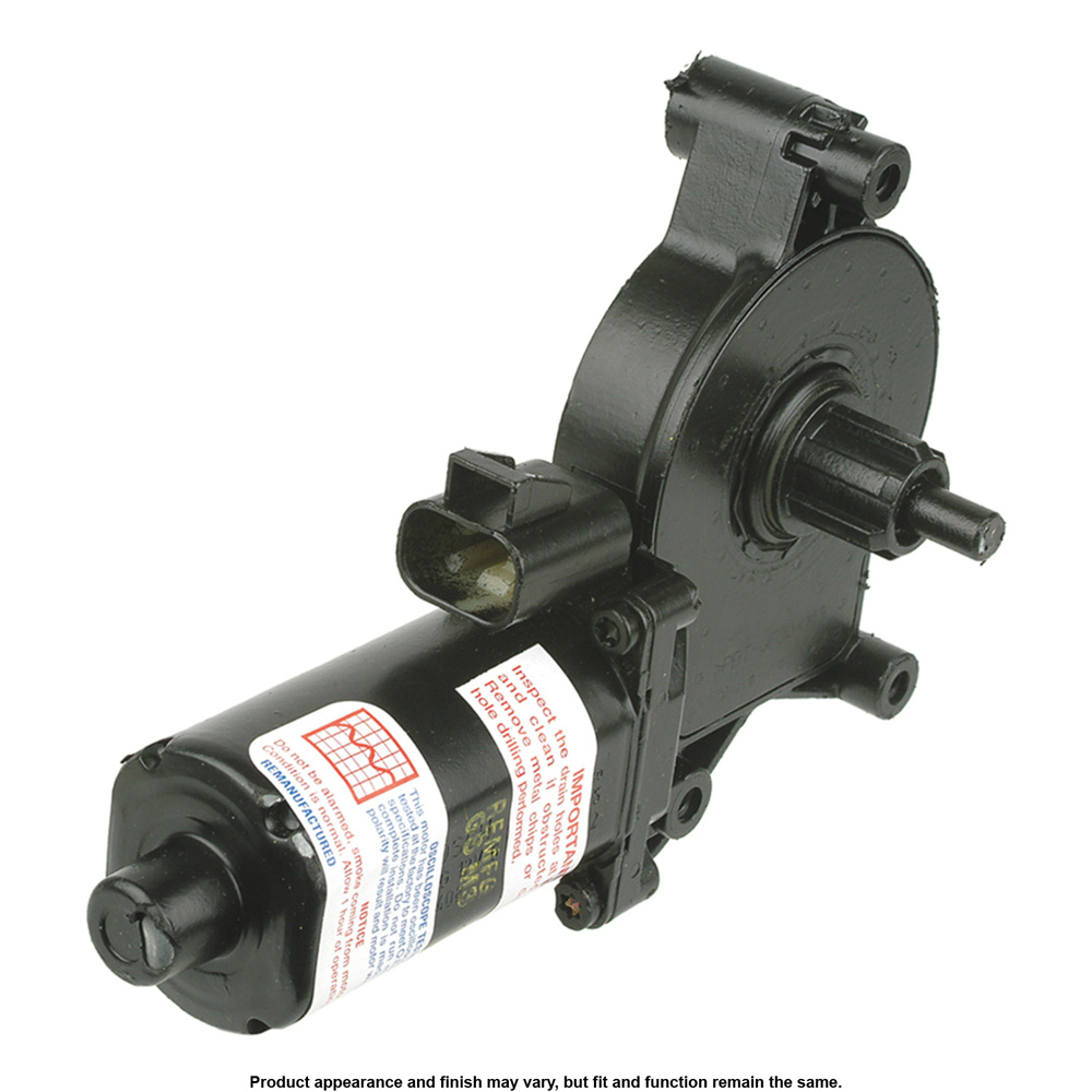 2007 Buick Rainier Window Motor Only