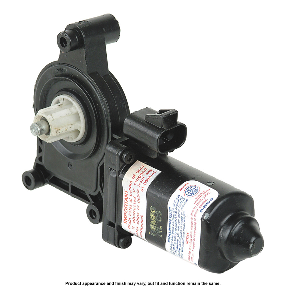 2002 Chevrolet C3500HD Window Motor Only